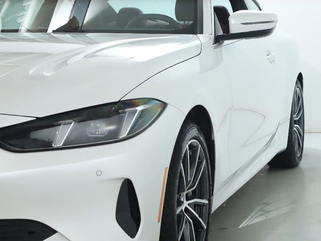 Certified 2026 BMW 430i xDrive Coupe w/ Driving Assistance Package image 5