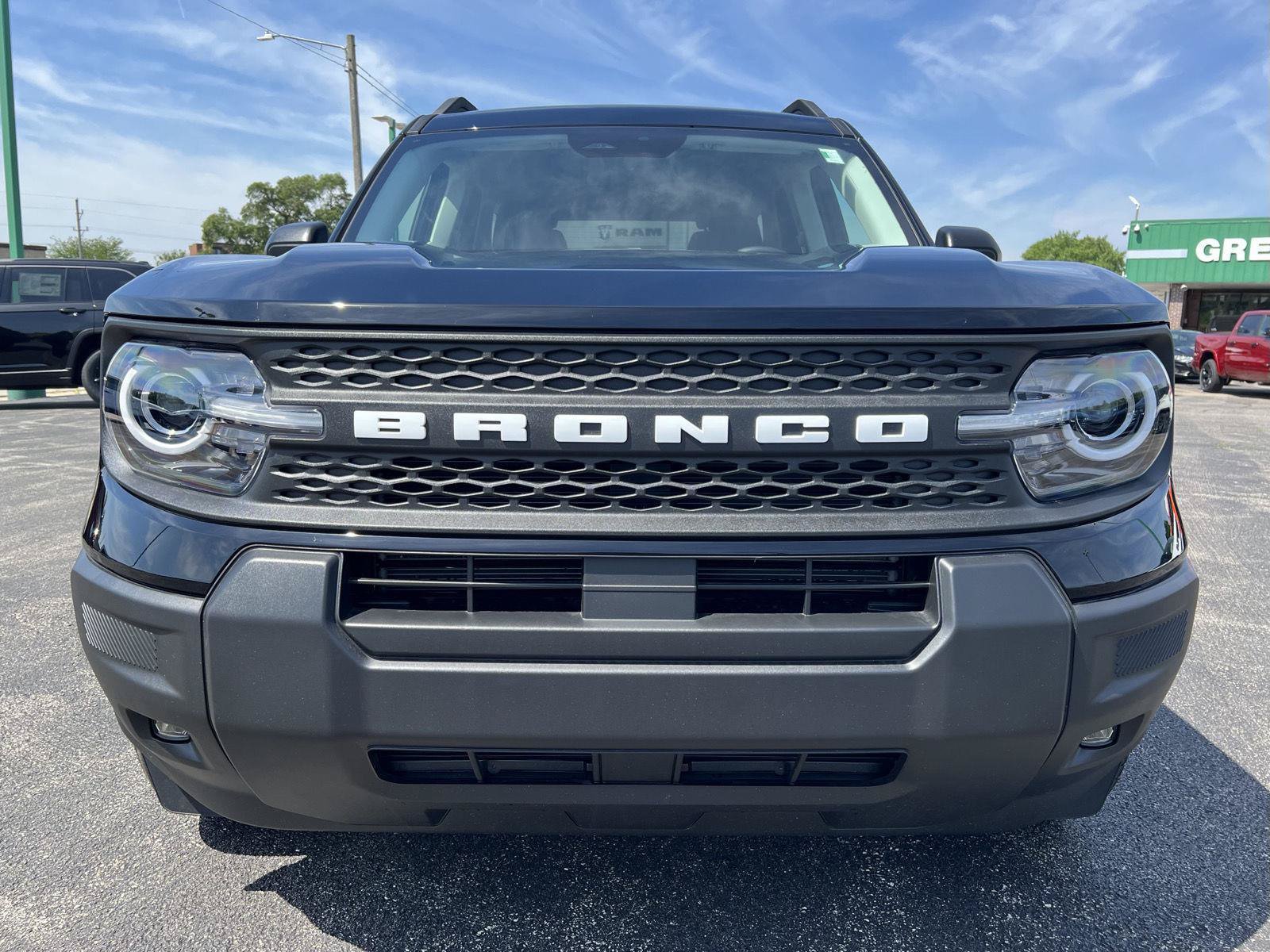 New 2026 Ford Bronco Sport Big Bend w/ Convenience Package AWD/4WD image 11