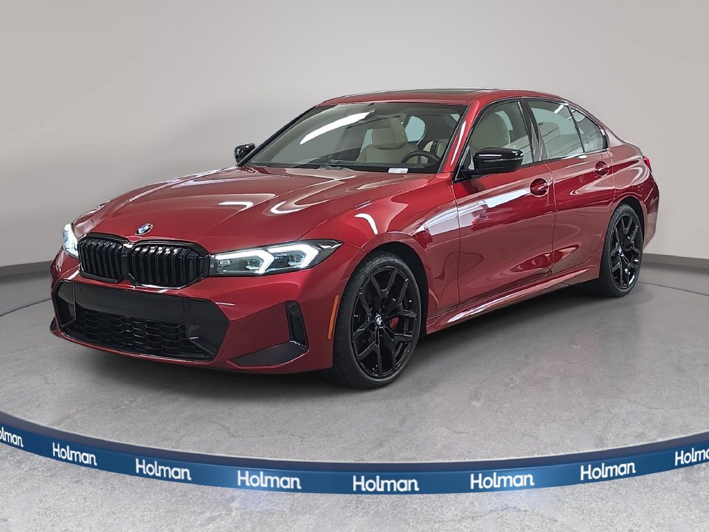 Used 2026 BMW 330i Sedan w/ M Sport Package RWD image 1