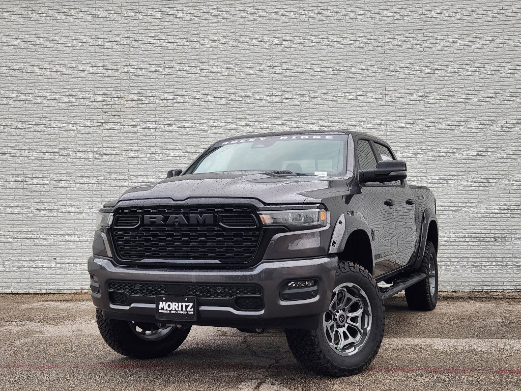 New 2026 RAM 1500 Big Horn image 21