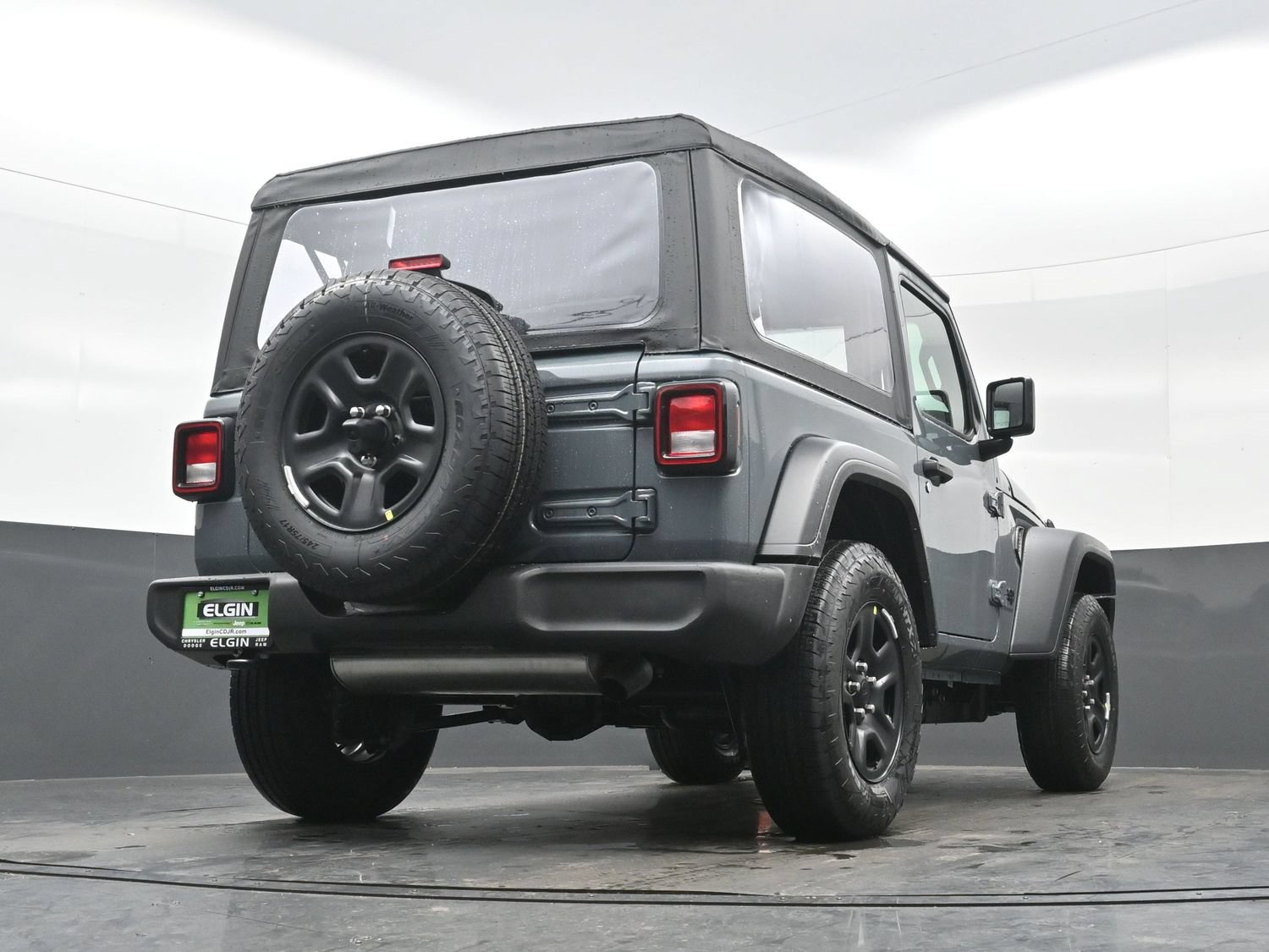 New 2026 Jeep Wrangler Sport AWD/4WD image 18