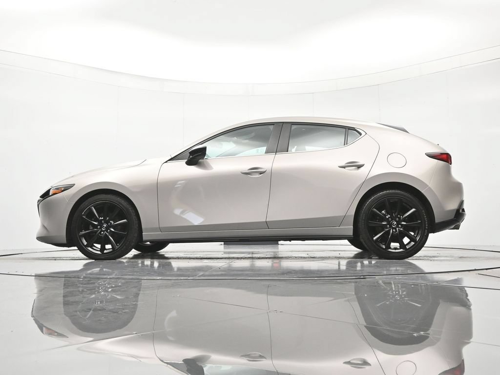 Used 2025 MAZDA MAZDA3 s Sport FWD image 42