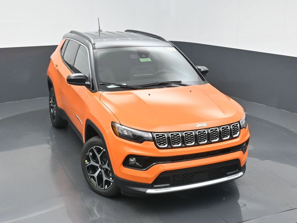 New 2026 Jeep Compass Limited image 39