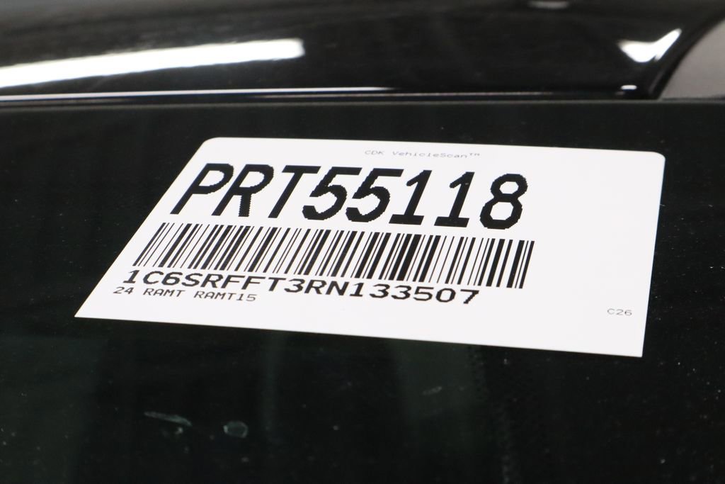 Used 2024 RAM 1500 Big Horn image 35