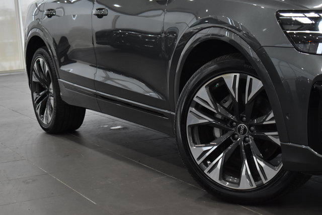 Used 2025 Audi Q8 Premium Plus w/ Premium Plus Package image 4