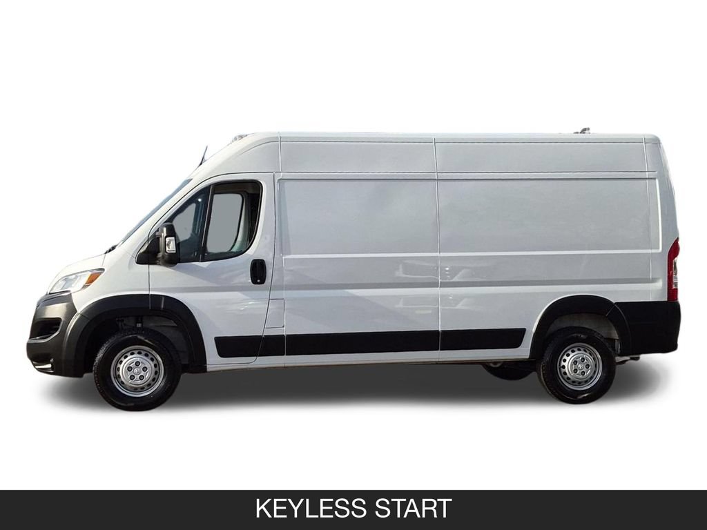 Used 2026 RAM ProMaster 2500 w/ Convenience Group FWD image 5