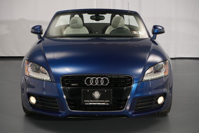 Used 2011 Audi TT 2.0T Prestige AWD/4WD image 9