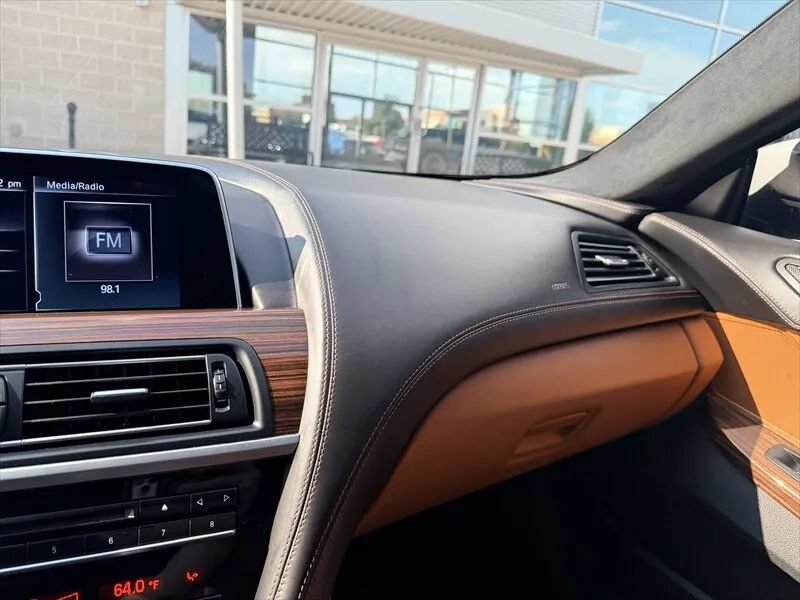 Used 2017 BMW 640i Gran Coupe RWD image 25