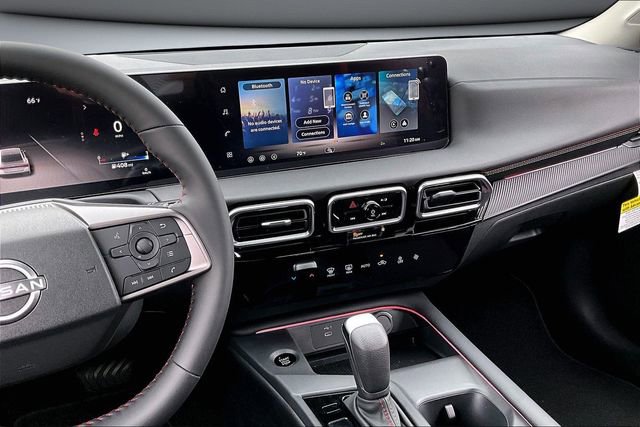 New 2026 Nissan Sentra SR w/ Floor Mat Package image 6