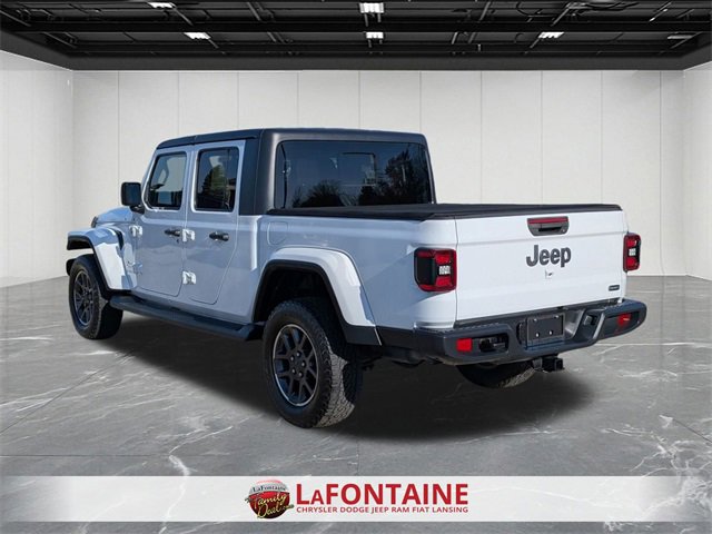 Certified 2020 Jeep Gladiator Overland w/ Popular Equipment Package image 3