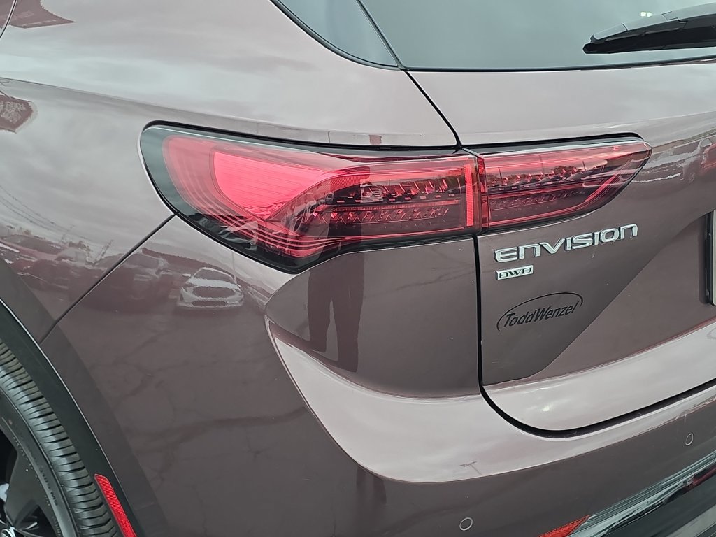 Certified 2024 Buick Envision Sport Touring AWD/4WD image 35