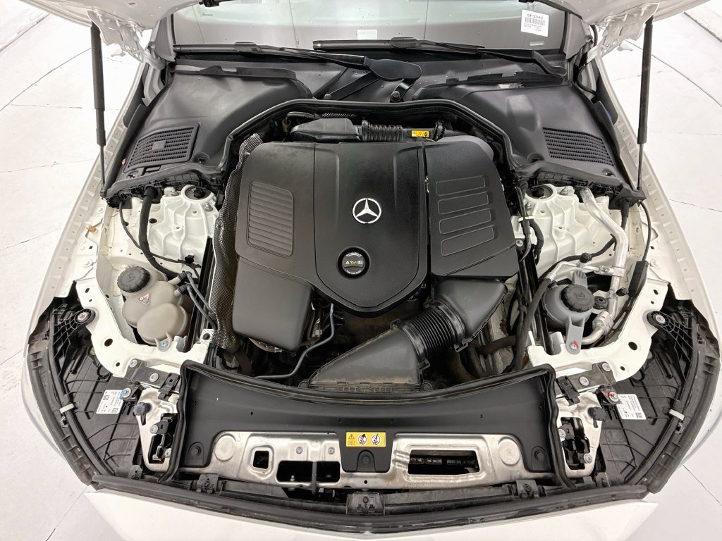 Certified 2023 Mercedes-Benz C 300 Sedan image 27