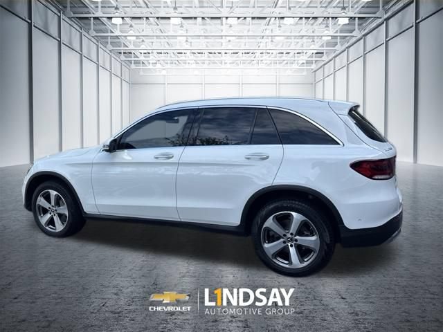 Used 2022 Mercedes-Benz GLC 300 4MATIC image 26