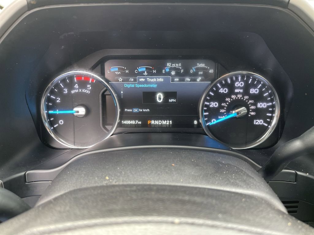 Used 2017 Ford F350 Lariat w/ Lariat Ultimate Package image 11