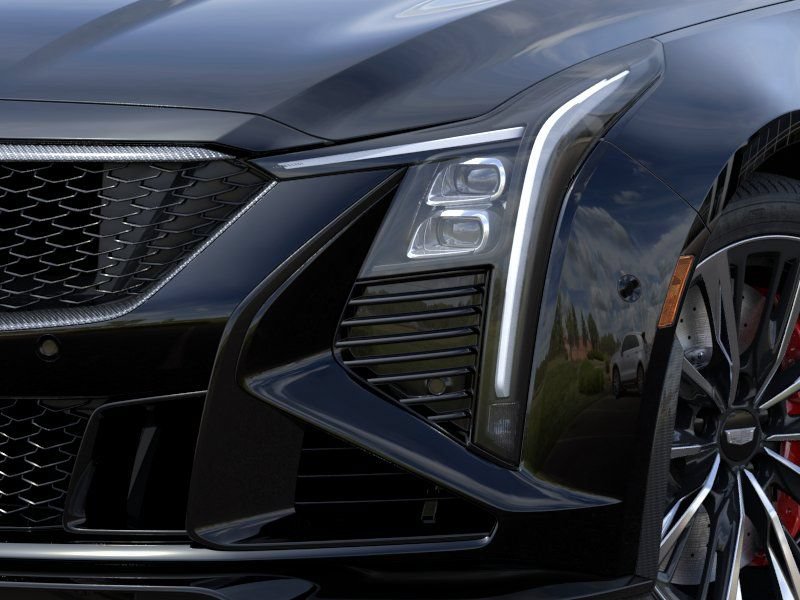New 2026 Cadillac CT5 V Blackwing w/ Precision Package RWD image 10