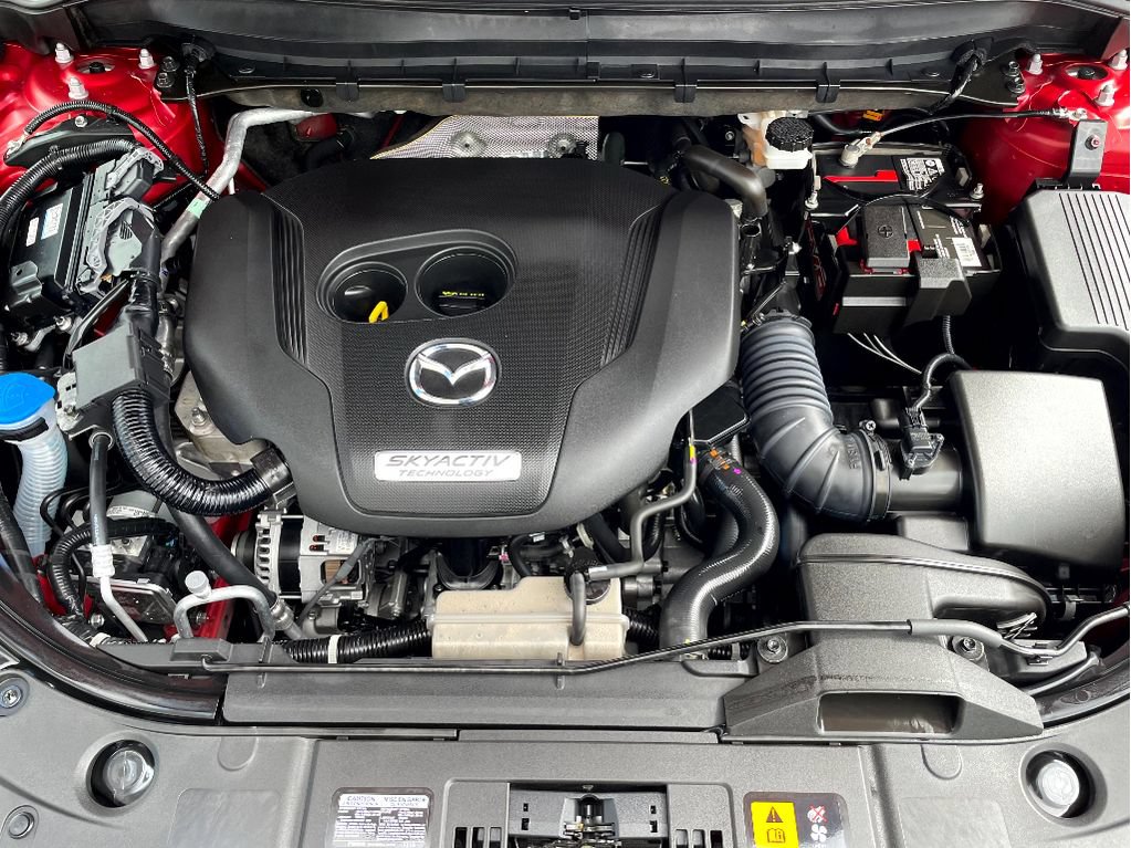 Used 2019 MAZDA CX-5 Grand Touring Reserve AWD/4WD image 8