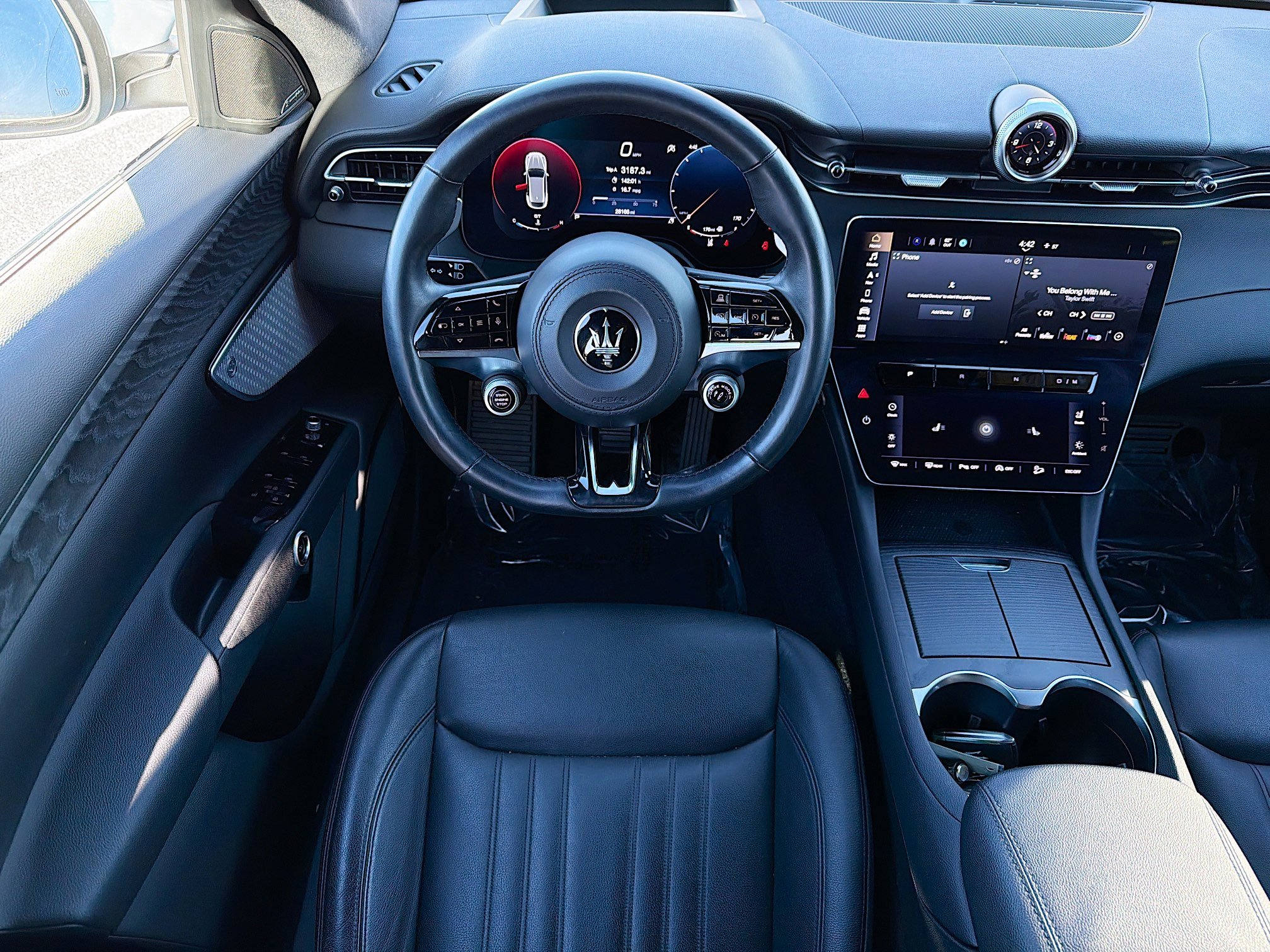 Used 2023 Maserati Grecale Modena image 17