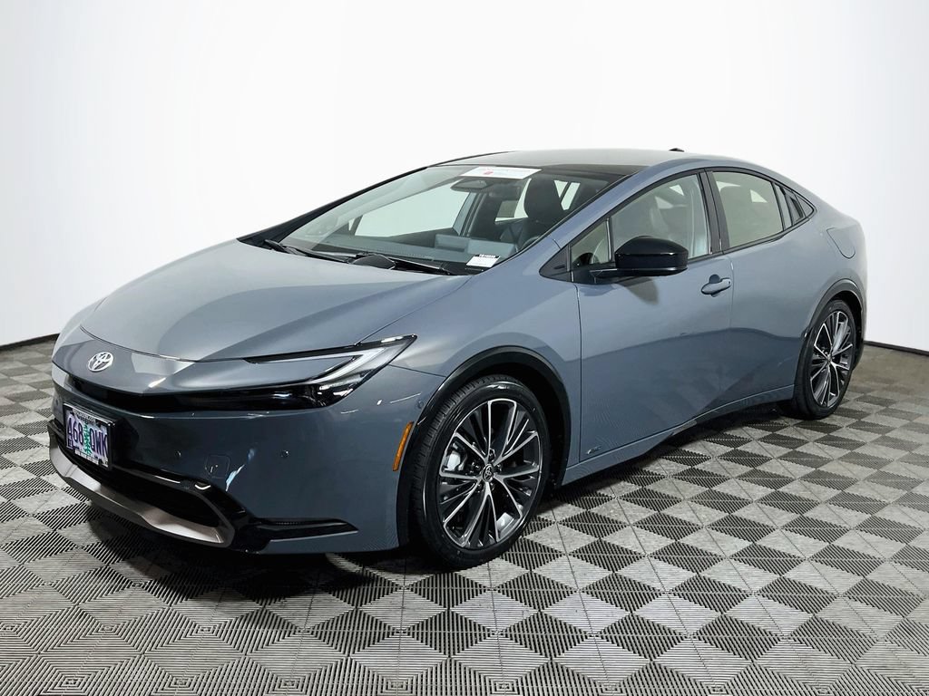 Certified 2026 Toyota Prius Limited w/ Limited Premium Package AWD/4WD image 3