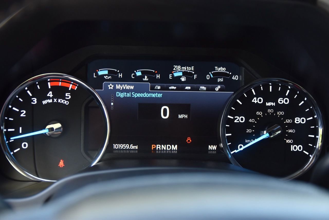 Used 2021 Ford F250 Lariat w/ Lariat Value Package image 25