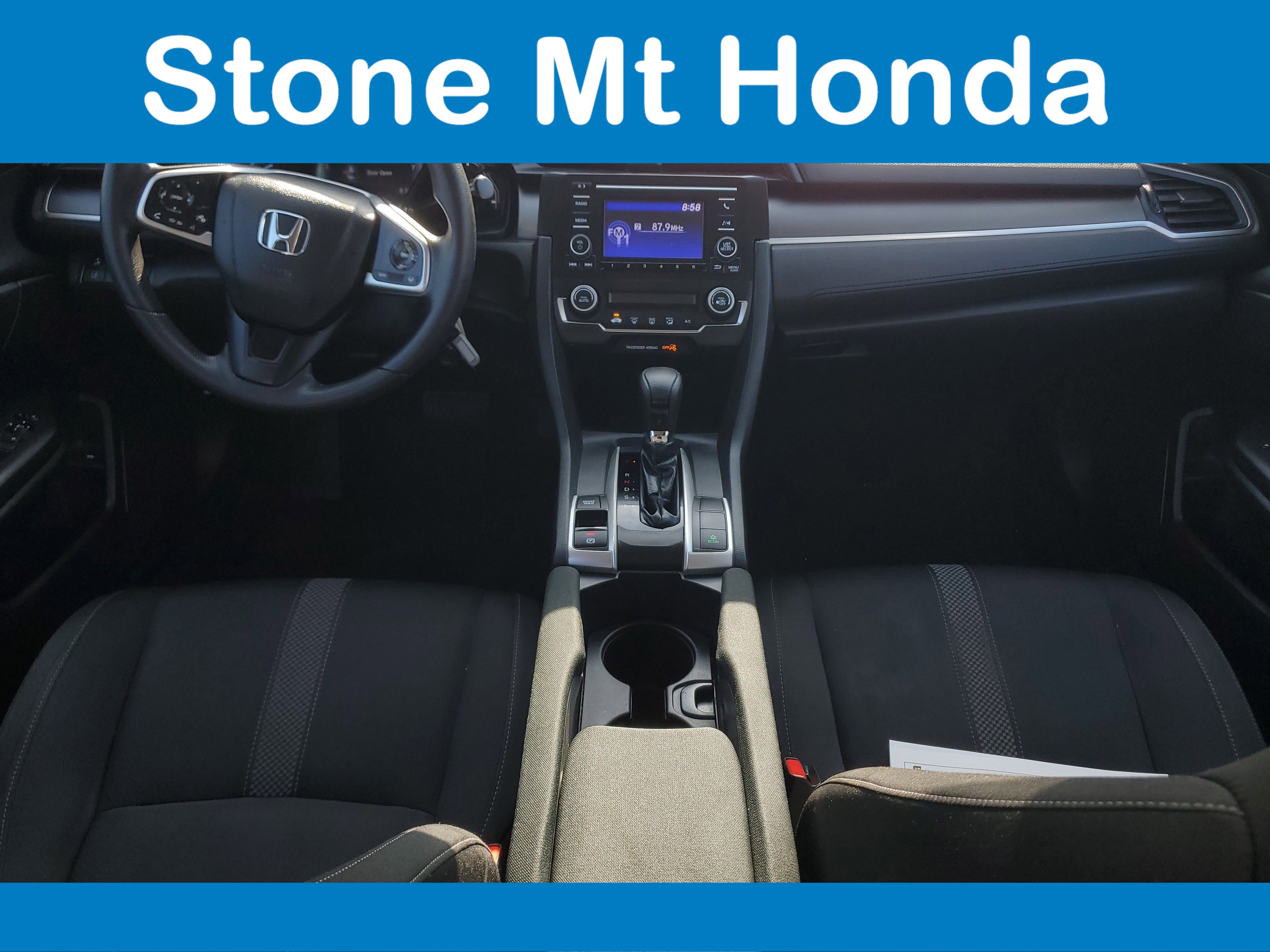 Used 2021 Honda Civic LX image 12