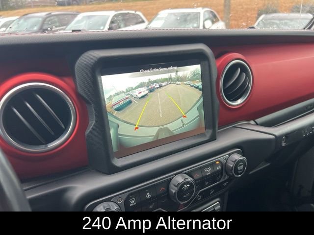 Used 2020 Jeep Wrangler Unlimited Rubicon image 19