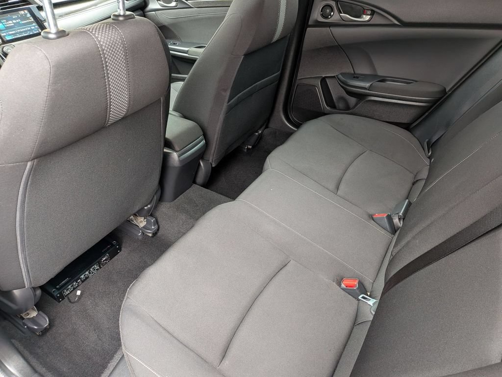 Used 2021 Honda Civic EX image 31