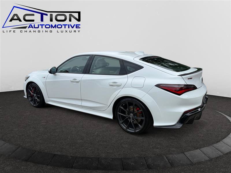 Used 2025 Acura Integra Type S FWD image 6
