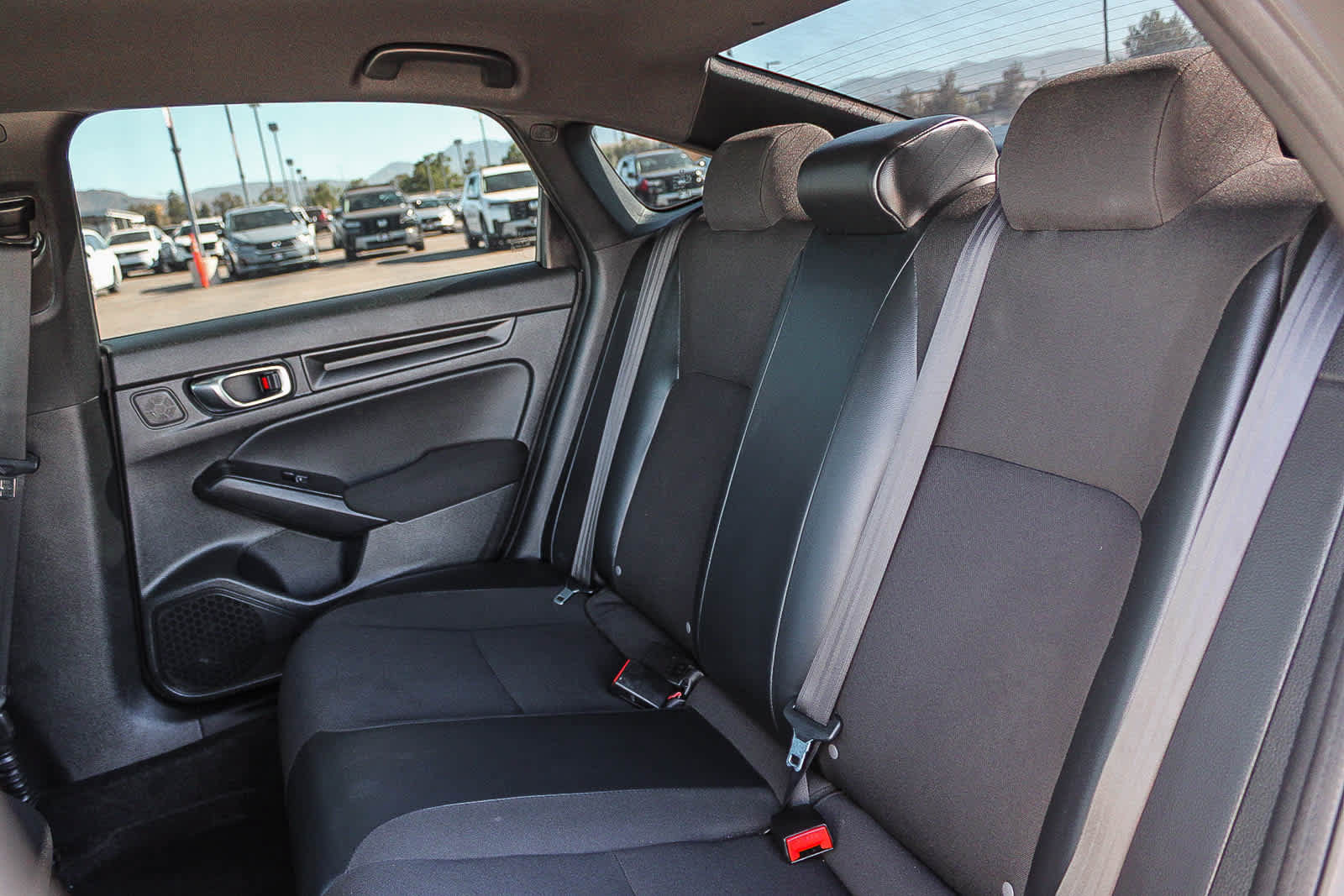 Certified 2023 Honda Civic Sport image 18