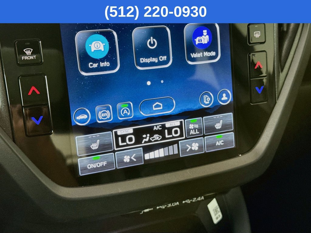 Certified 2026 Subaru Forester Premium AWD/4WD image 19