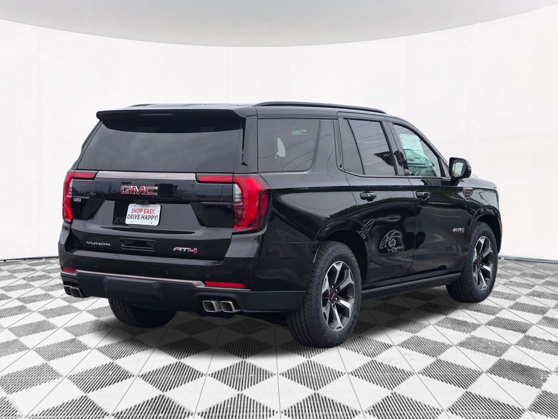 New 2026 GMC Yukon AT4 Ultimate w/ LPO, Floor Liner Package AWD/4WD image 29