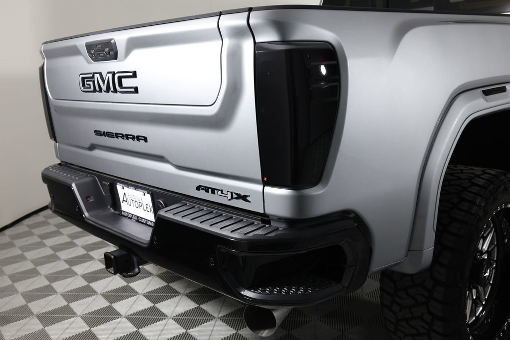 Used 2026 GMC Sierra 2500 AT4X AWD/4WD image 62