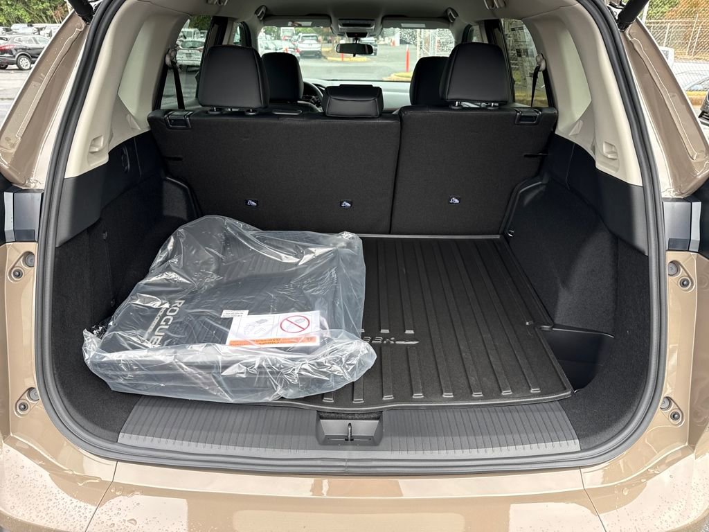New 2026 Nissan Rogue SV image 21