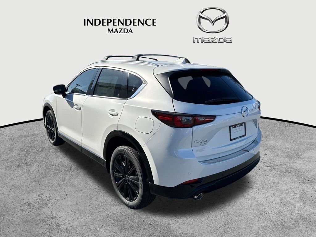 New 2025 MAZDA CX-5 2.5 Turbo image 5