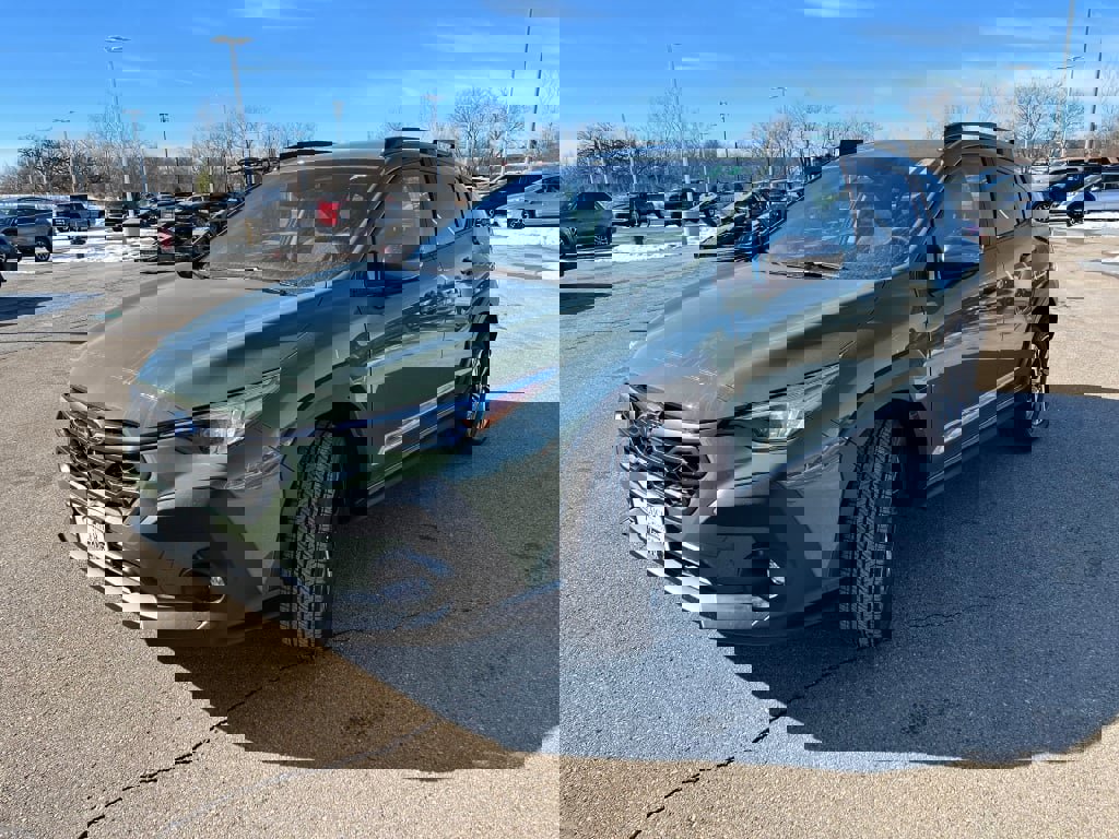 New 2026 Subaru Crosstrek 2.0i Premium image 4