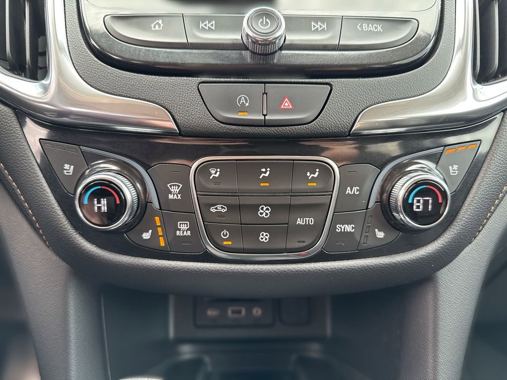 Certified 2023 Chevrolet Equinox Premier image 20