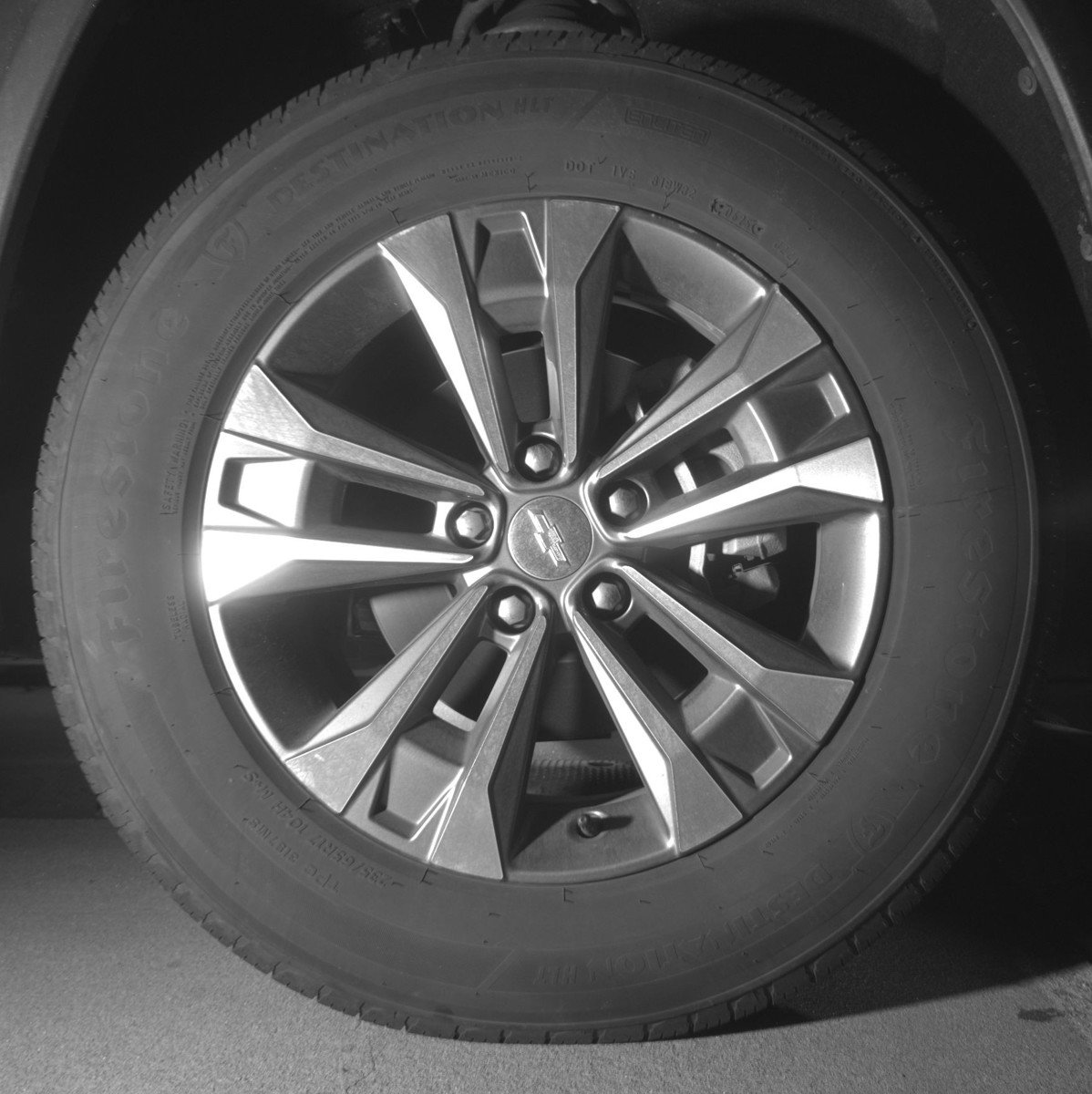 Used 2025 Chevrolet Equinox LT image 13