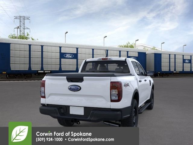 New 2026 Ford Ranger XL AWD/4WD image 9