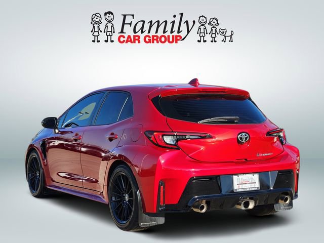 Used 2023 Toyota Corolla GR w/ Performance Package image 3