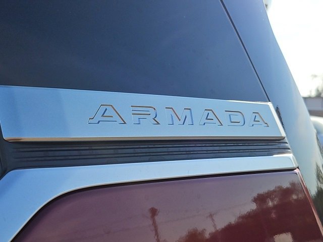 New 2026 Nissan Armada SL w/ Convenience Package image 49