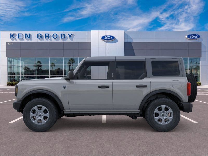 New 2026 Ford Bronco Big Bend AWD/4WD image 4