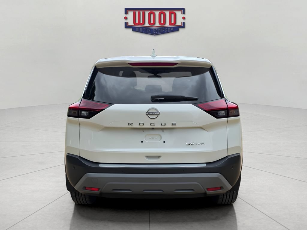 Used 2023 Nissan Rogue SV AWD/4WD image 3