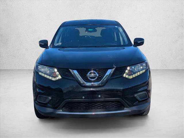 Used 2015 Nissan Rogue S AWD/4WD image 2