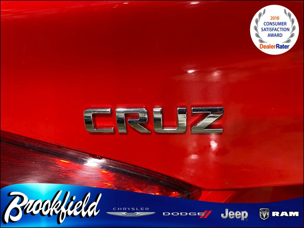 Used 2019 Chevrolet Cruze LS image 10