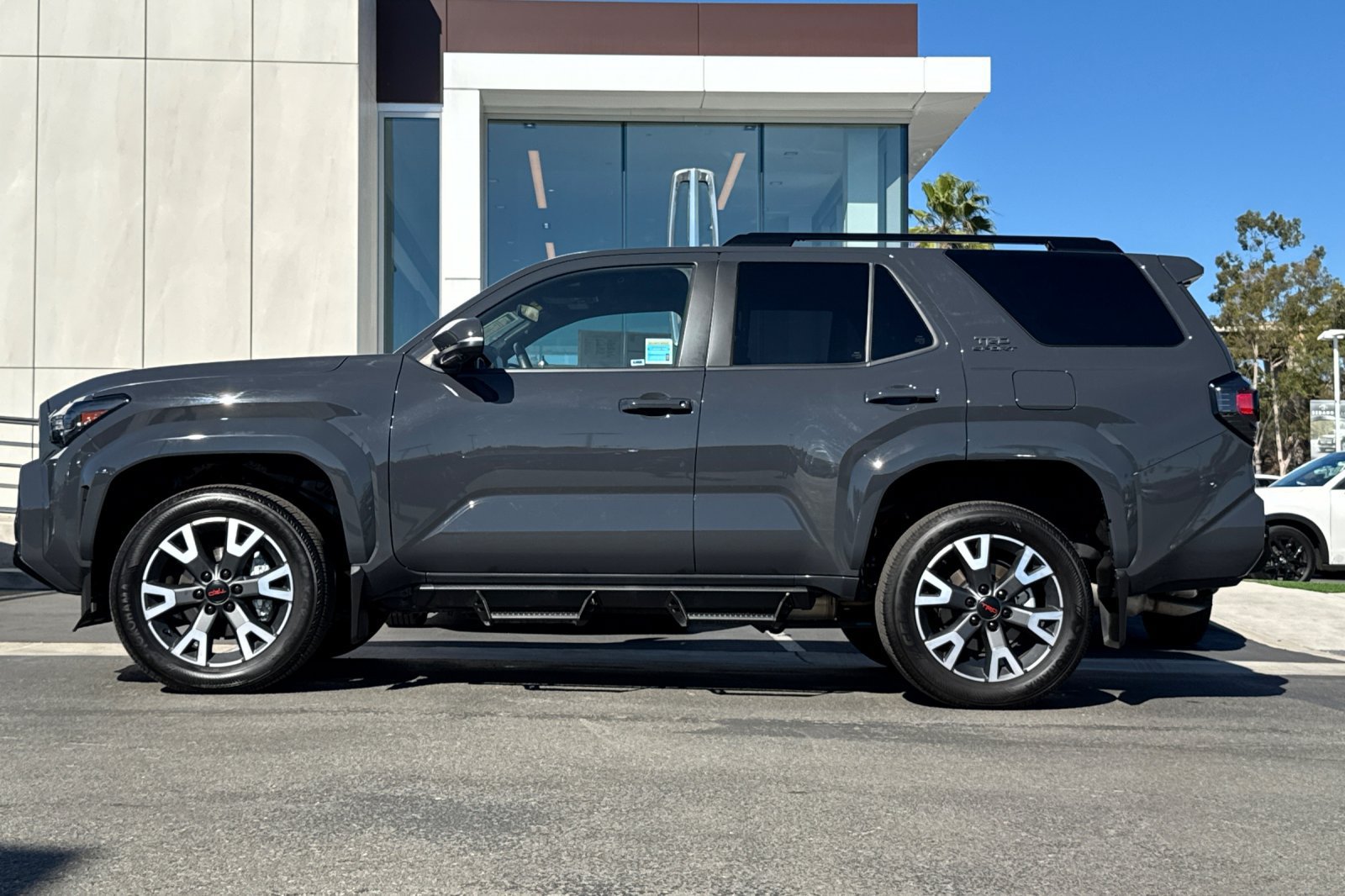 Used 2026 Toyota 4Runner TRD Sport Premium RWD image 6