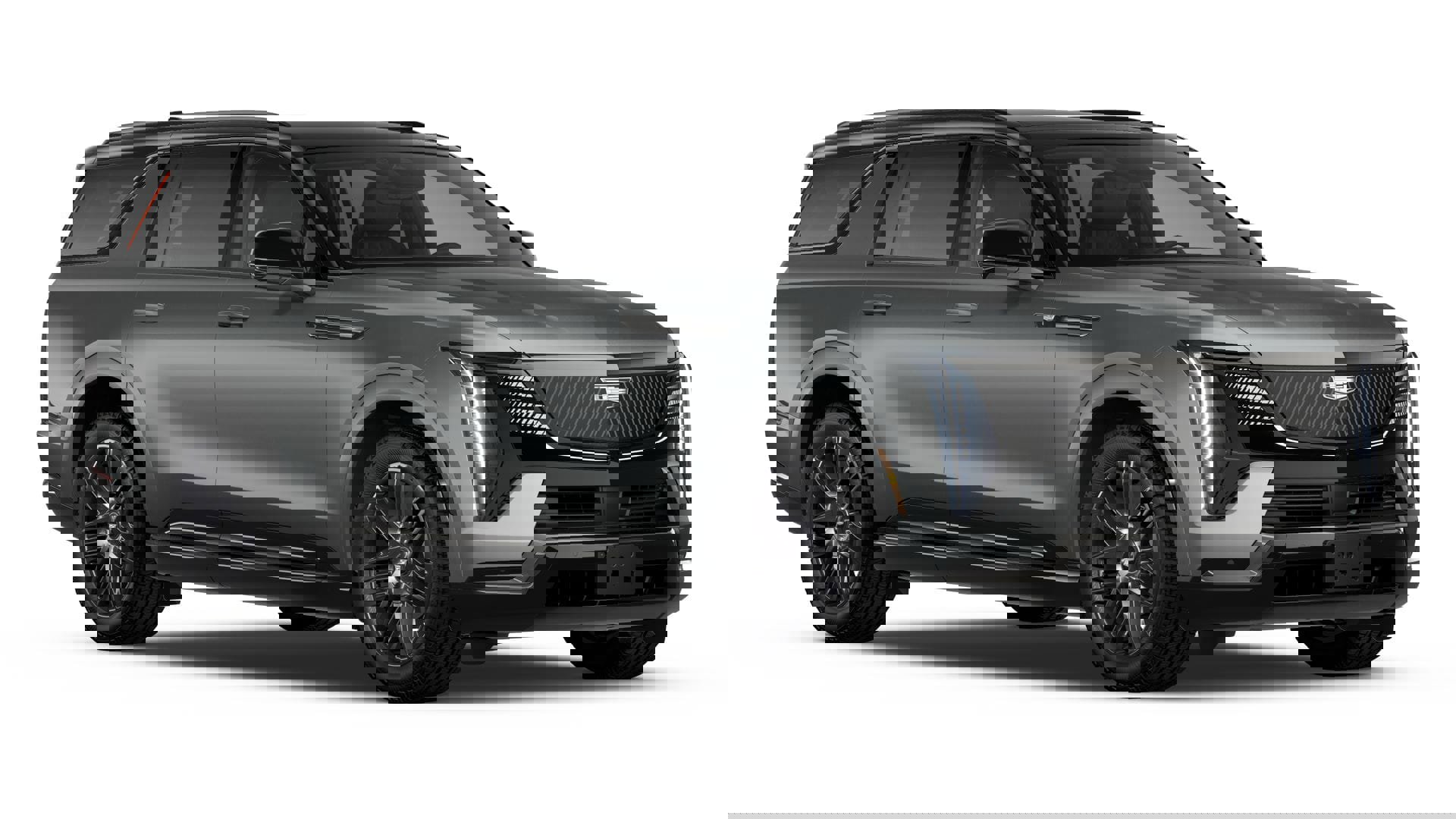 New 2026 Cadillac Escalade IQL Sport 2 image 30