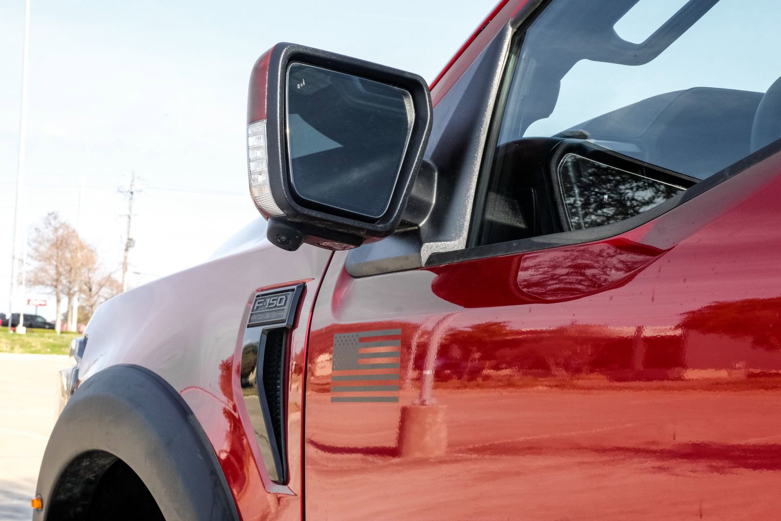 Used 2025 Ford F150 Lariat w/ Equipment Group 502A High image 49