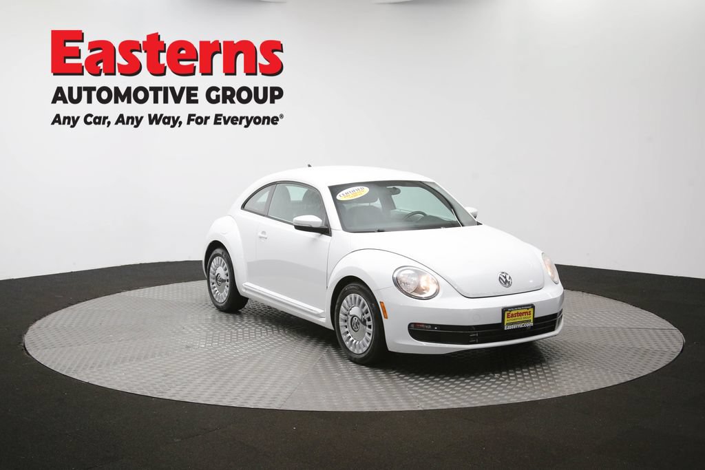 Used 2015 Volkswagen Beetle 1.8T FWD image 45