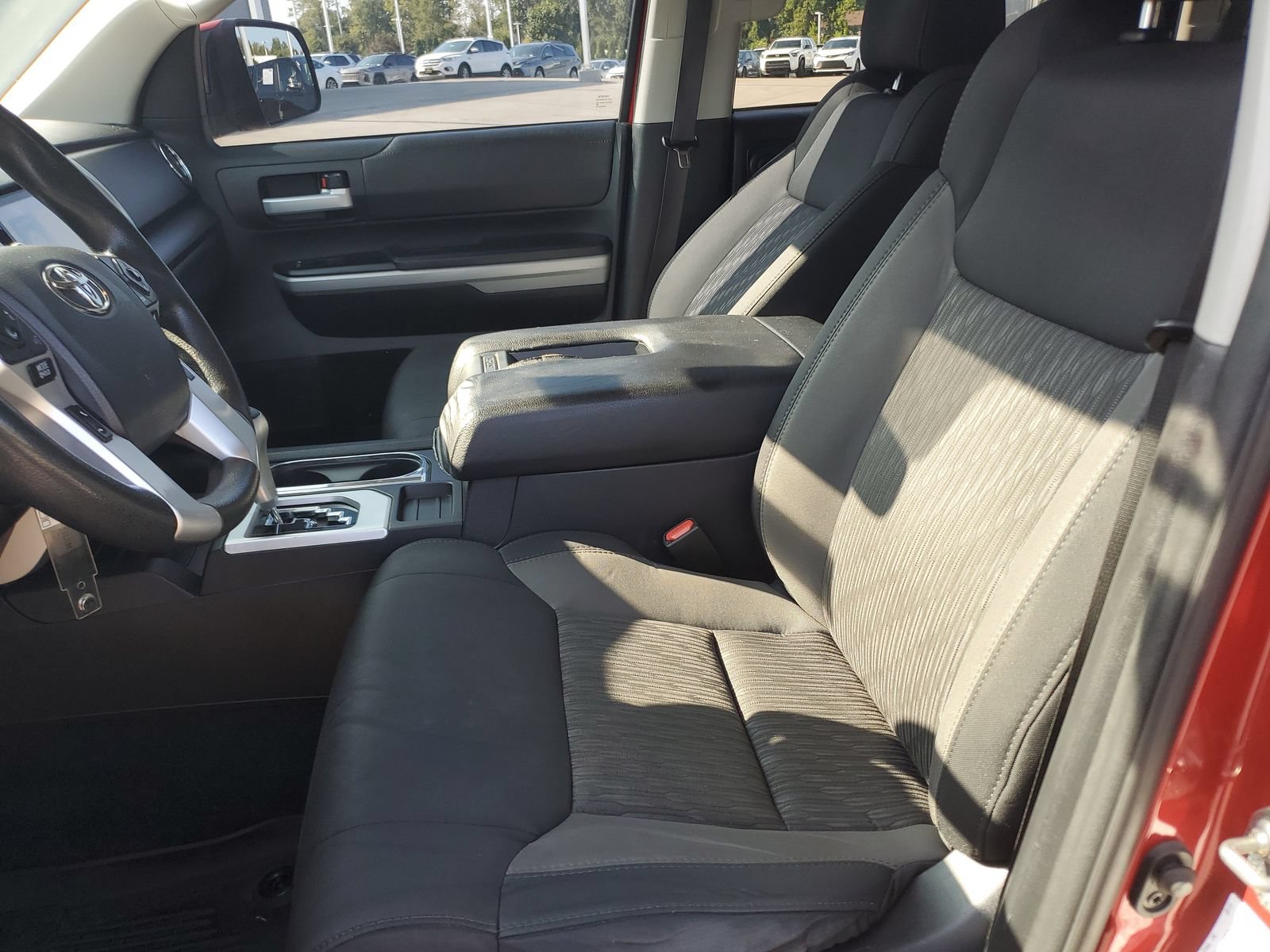 Certified 2019 Toyota Tundra SR5 w/ TRD Sport Package AWD/4WD image 17