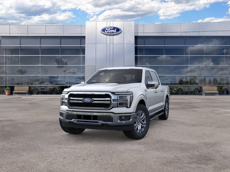 New 2026 Ford F150 Lariat w/ Equipment Group 501A Mid AWD/4WD image 2