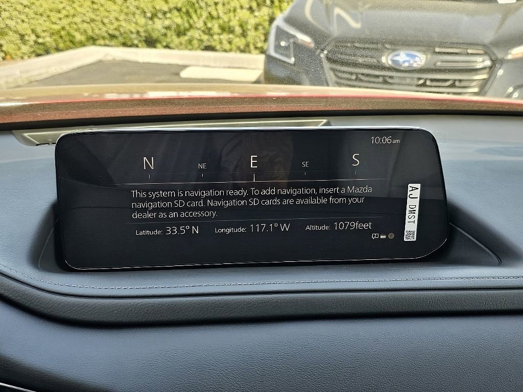 New 2026 MAZDA CX-30 2.5 Turbo w/ Premium Plus Pkg image 35